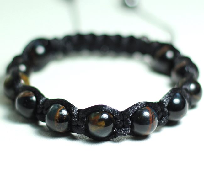 Браслет соколиный глаз купить